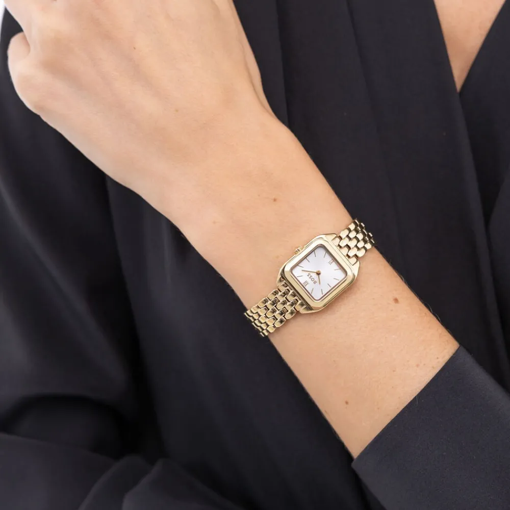 Montre Boss Mae Petite Argenté|HUGO BOSS Best