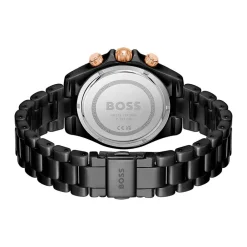Montre Boss Novia Noir|HUGO BOSS Hot