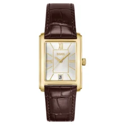 Montre Boss Principle Dress Argenté|HUGO BOSS Outlet