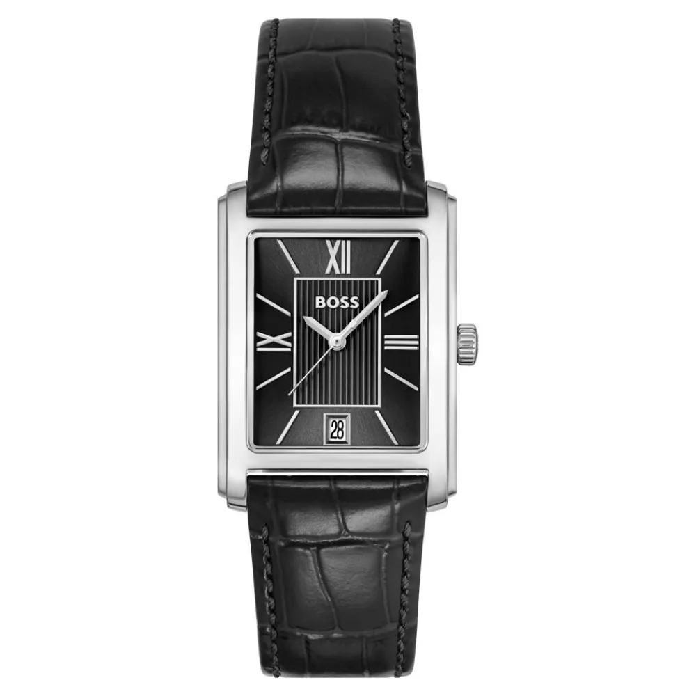 Montre Boss Principle Dress Noir|HUGO BOSS Best