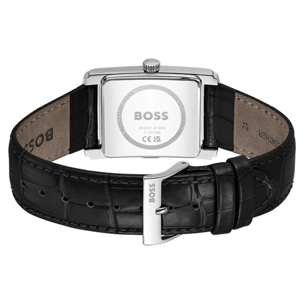 Montre Boss Principle Dress Noir|HUGO BOSS Best