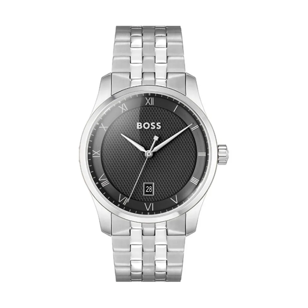 Montre Boss Principle Noir|HUGO BOSS Best