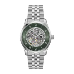 Montre Boss Principle Skeleton Vert|HUGO BOSS