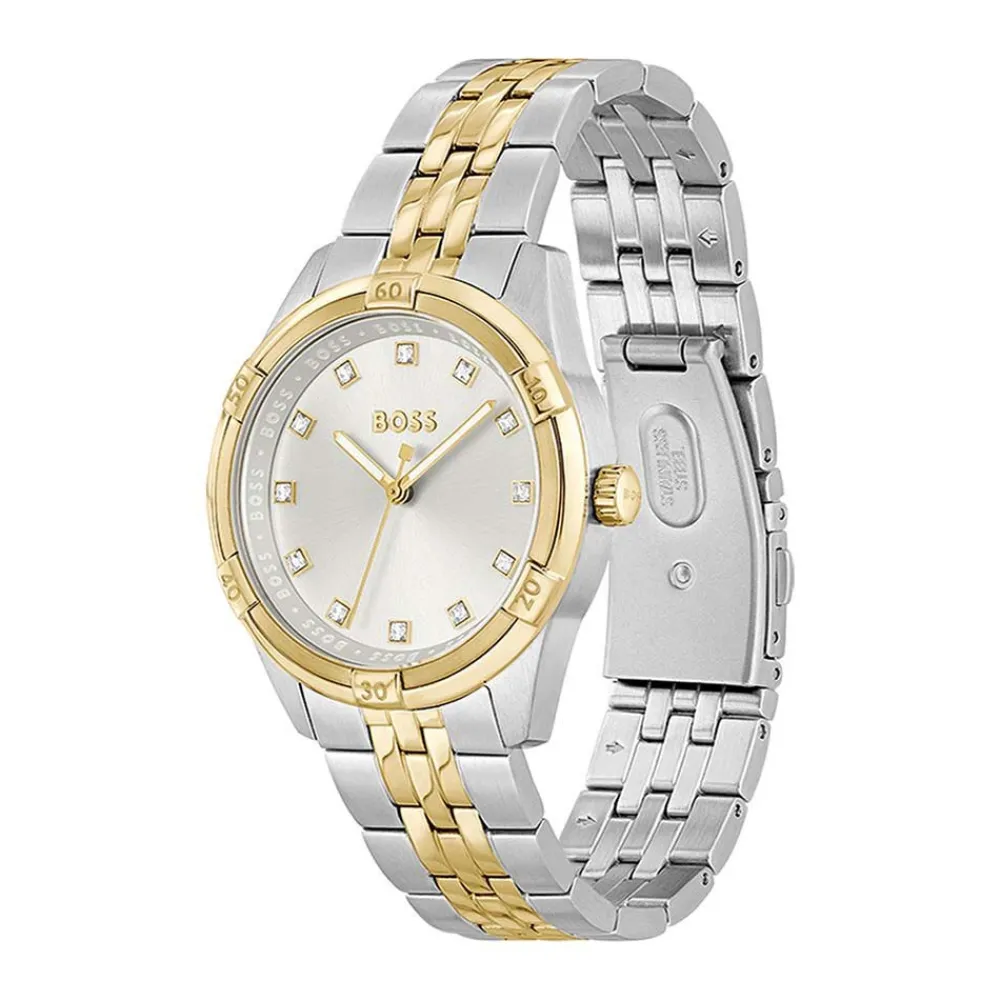 Montre Boss rhea Blanc|HUGO BOSS Hot