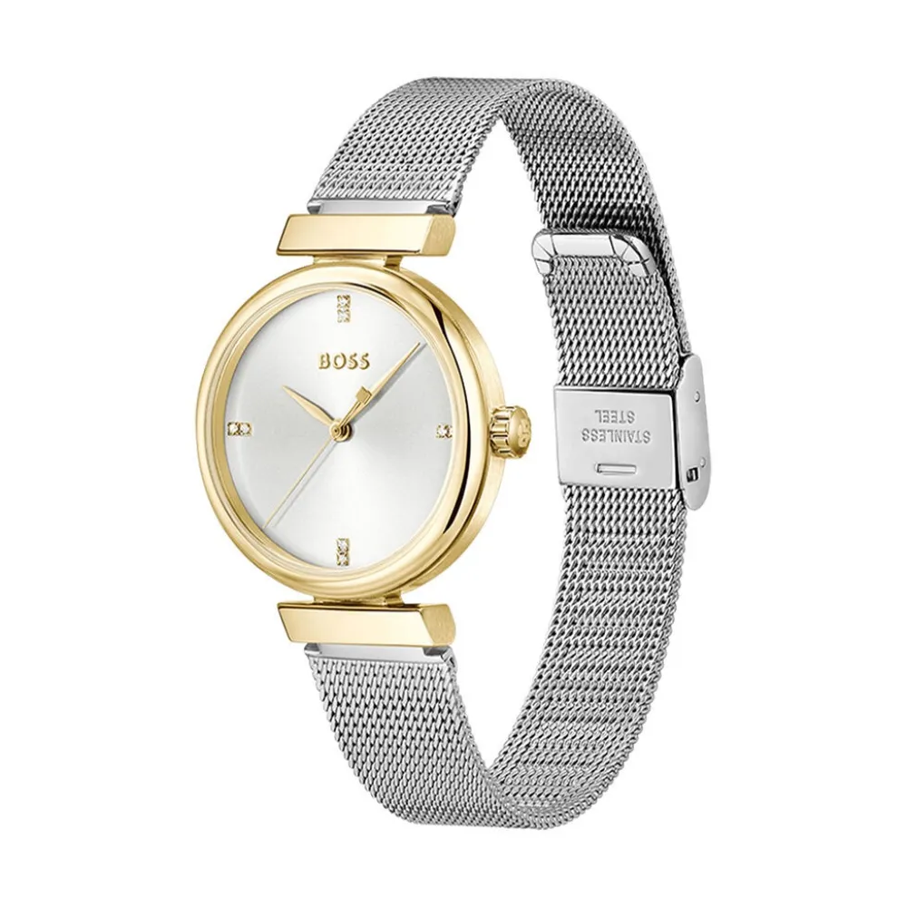 Montre Boss Rosehill Blanc|HUGO BOSS New