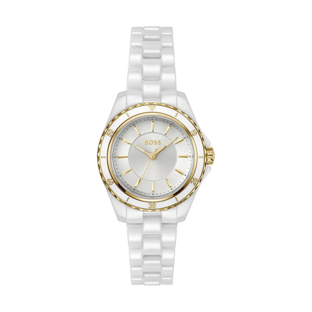 Montre Boss Sage Aqua Blanc|HUGO BOSS