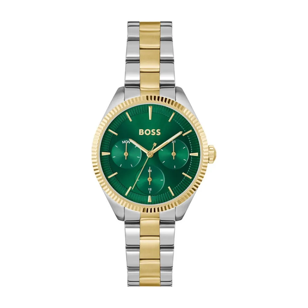 Montre Boss Sage Sport Vert|HUGO BOSS Clearance