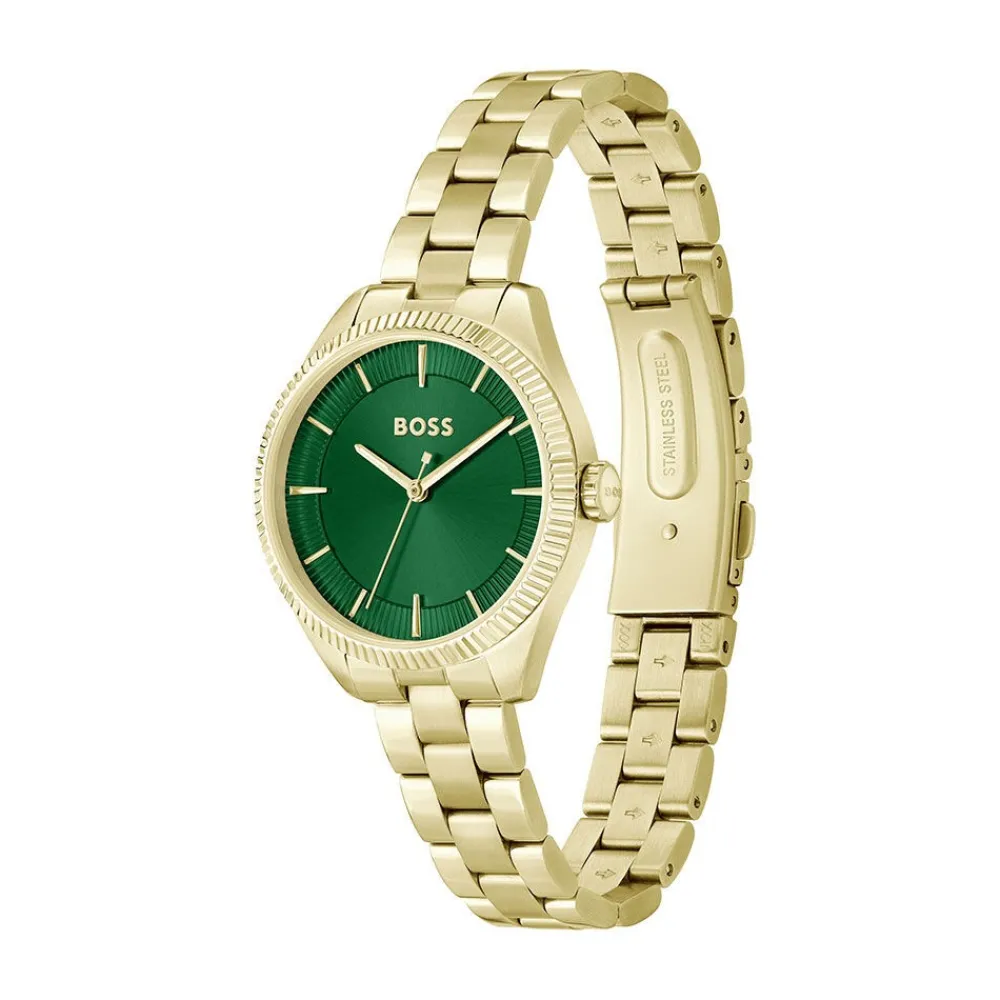 Montre Boss Sage Vert|HUGO BOSS Outlet
