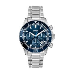 Montre Boss Sealiner Bleu|HUGO BOSS Sale