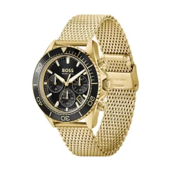 Montre Boss Sealiner Noir|HUGO BOSS New
