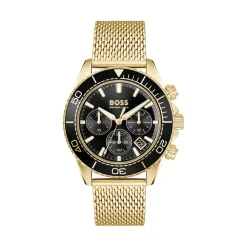Montre Boss Sealiner Noir|HUGO BOSS New