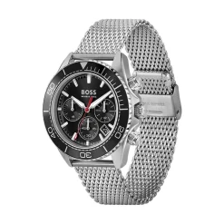 Montre Boss Sealiner Noir|HUGO BOSS Clearance