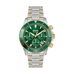 Montre Boss Sealiner Vert|HUGO BOSS New