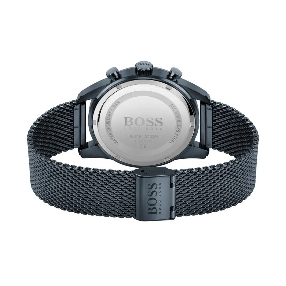 Montre Boss Skymaster Bleu|HUGO BOSS Clearance