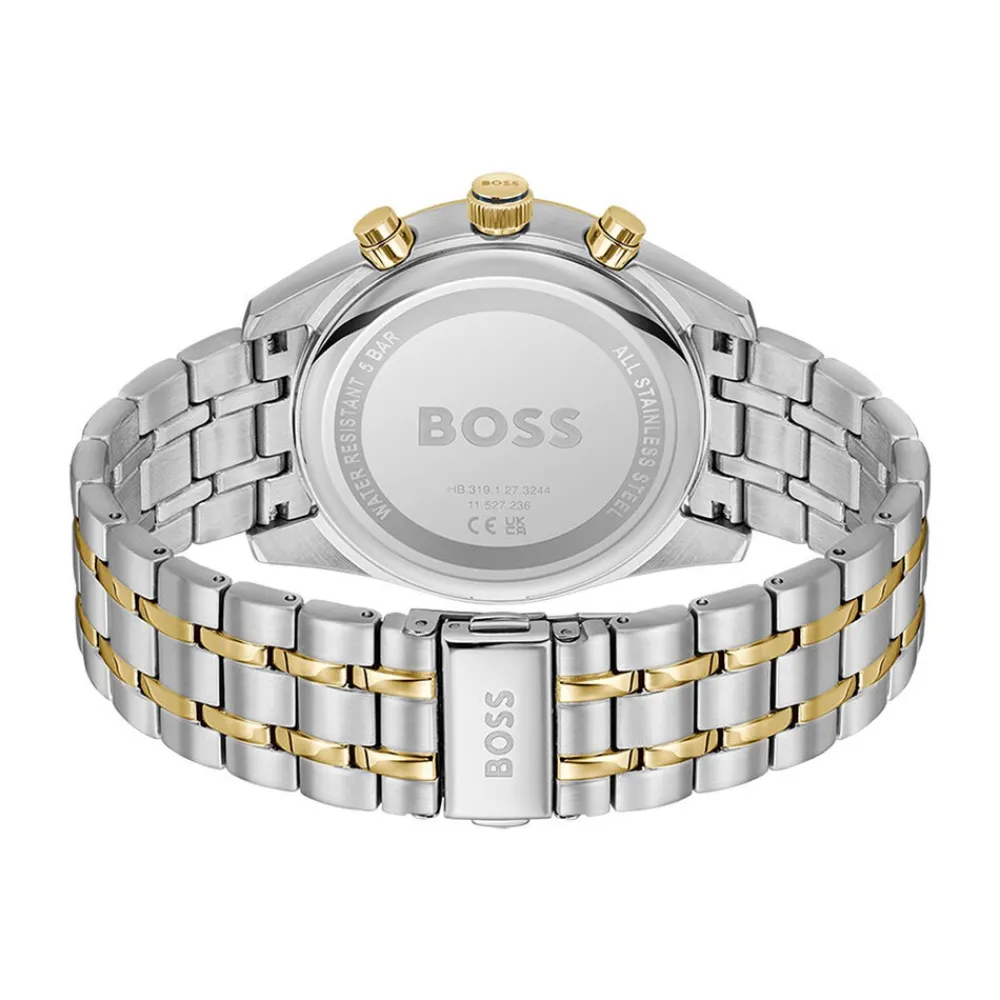 Montre Boss Skytraveller Bleu|HUGO BOSS Clearance