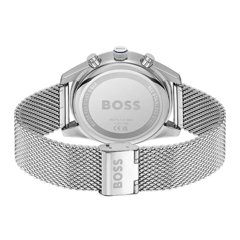 Montre Boss Skytraveller Bleu|HUGO BOSS Hot