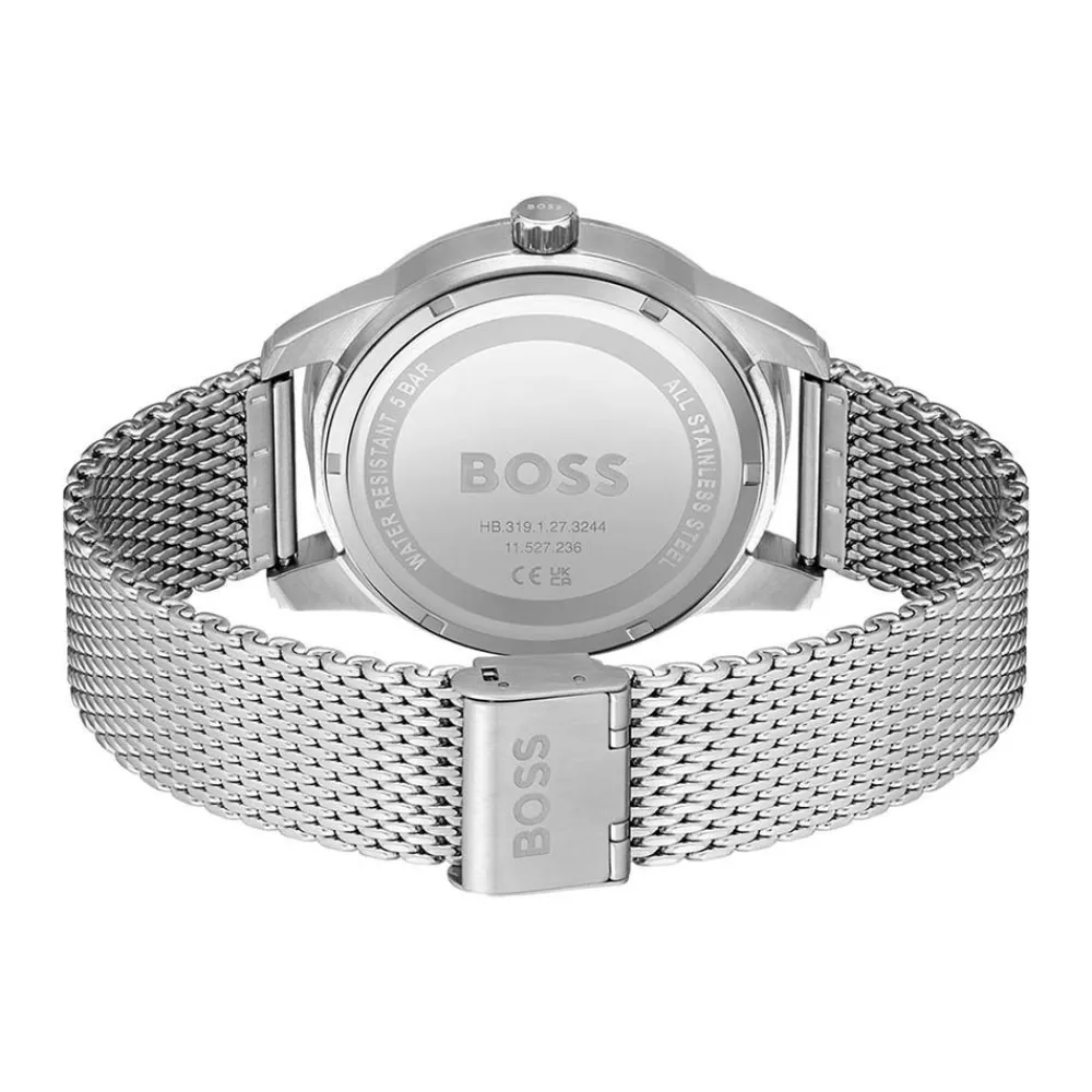 Montre Boss Sophio Auto Noir|HUGO BOSS Clearance