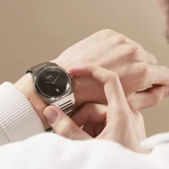 Montre Boss Steer Gris|HUGO BOSS Clearance