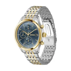 Montre Boss Stratus Bleu|HUGO BOSS Clearance