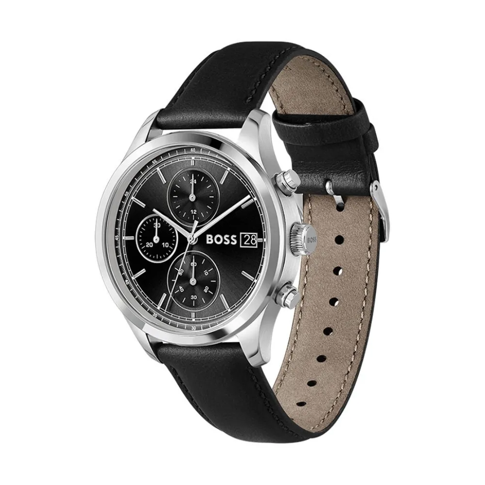 Montre Boss Stratus Noir|HUGO BOSS
