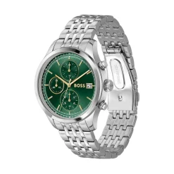 Montre Boss Stratus Vert|HUGO BOSS Outlet