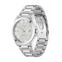 Montre Boss Strike Blanc|HUGO BOSS Outlet