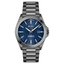 Montre Boss Strike Bleu|HUGO BOSS Discount