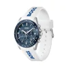 Montre Boss Strike Chrono Bleu|HUGO BOSS Clearance