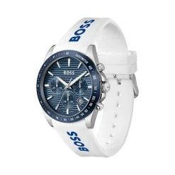 Montre Boss Strike Chrono Bleu|HUGO BOSS Clearance
