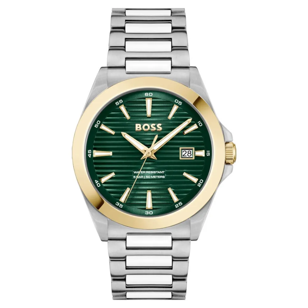 Montre Boss Strike Vert|HUGO BOSS