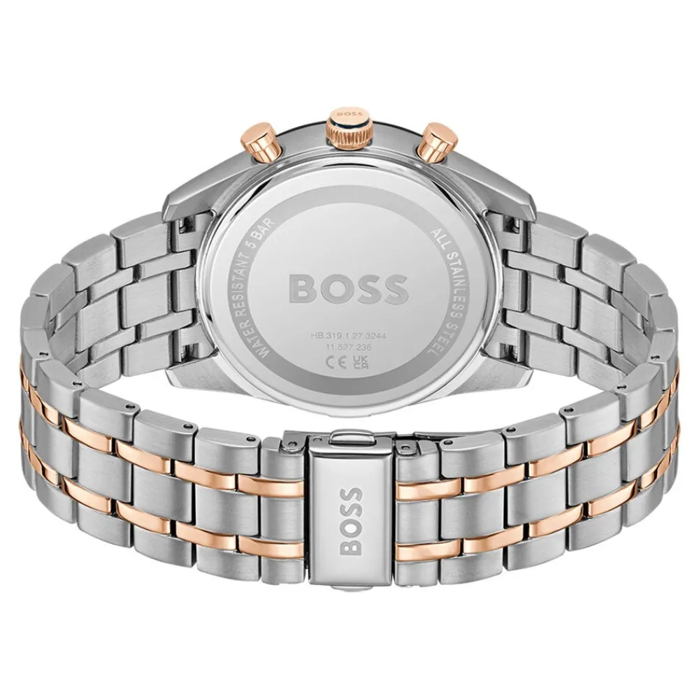 Montre Boss Tourmaster Bleu|HUGO BOSS Discount