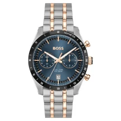 Montre Boss Tourmaster Bleu|HUGO BOSS Discount