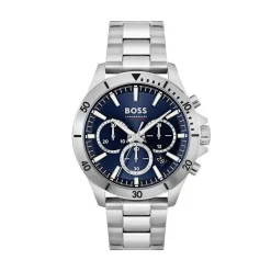 Montre Boss Troper Bleu|HUGO BOSS Best