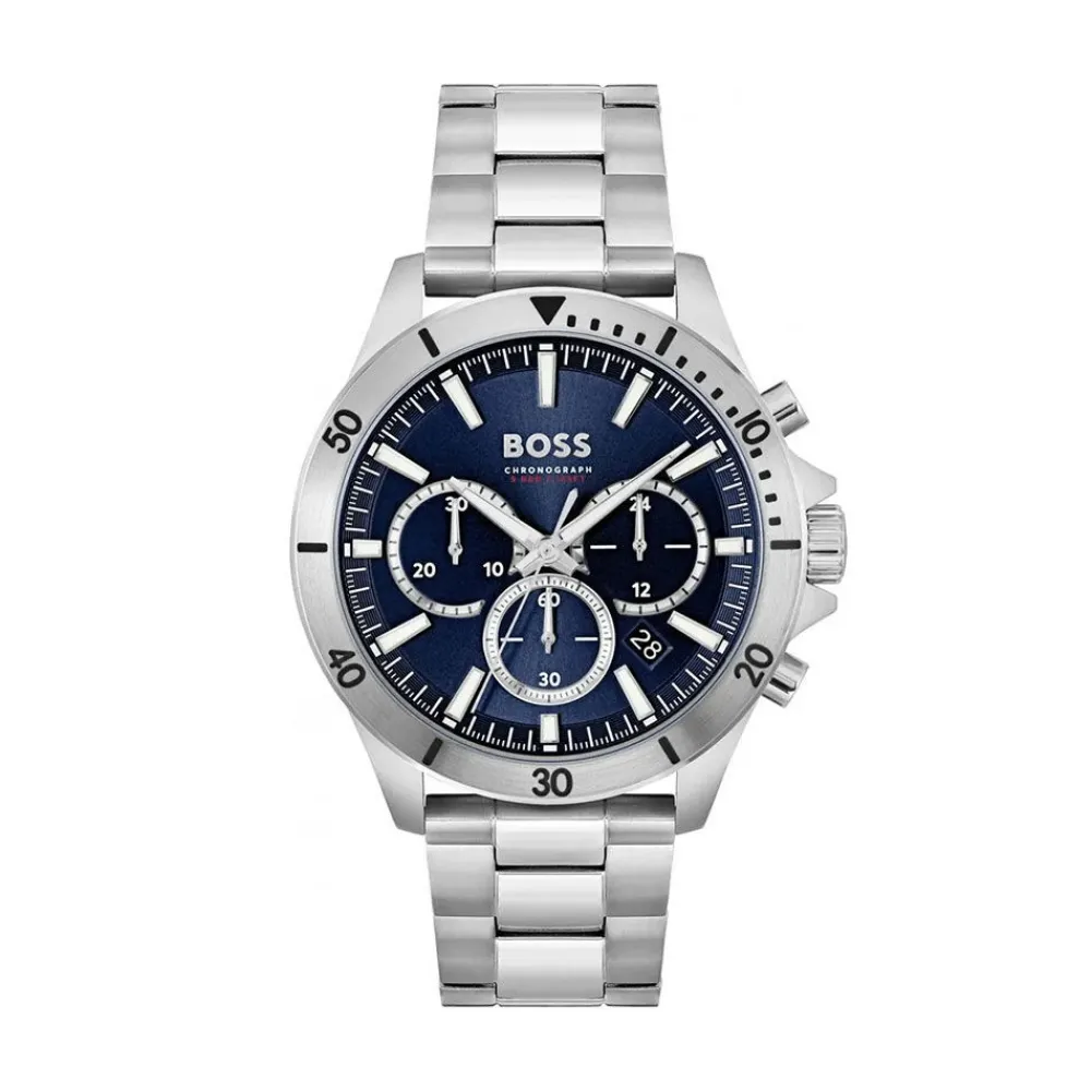 Montre Boss Troper Bleu|HUGO BOSS Best