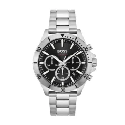 Montre Boss Troper Noir|HUGO BOSS Hot