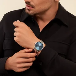Montre Boss Tyler Bleu|HUGO BOSS Hot