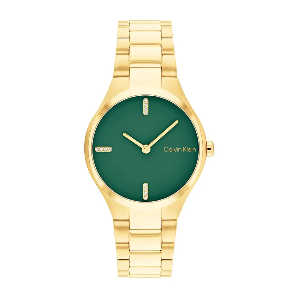 Montre Admire Vert|CALVIN KLEIN Online