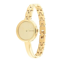 Montre Bangled Doré|CALVIN KLEIN New