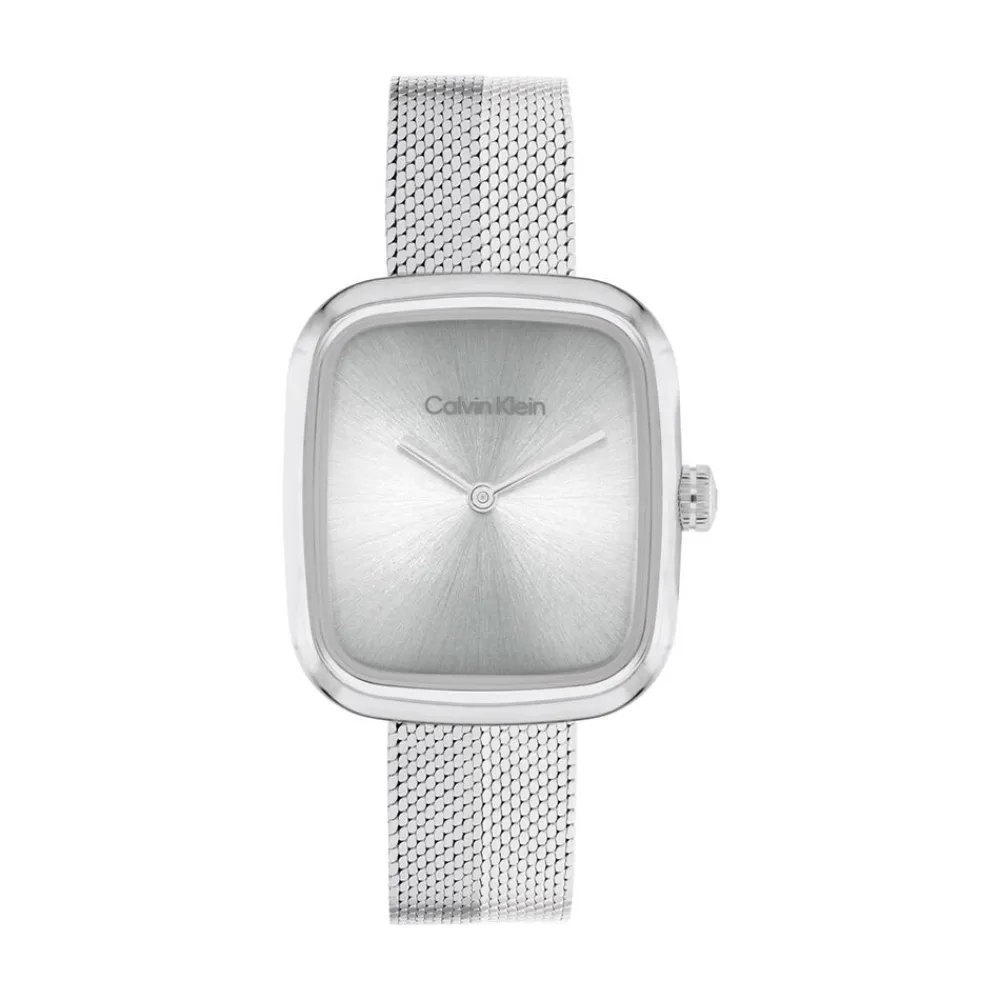 Montre Ck Adore Argenté|CALVIN KLEIN New