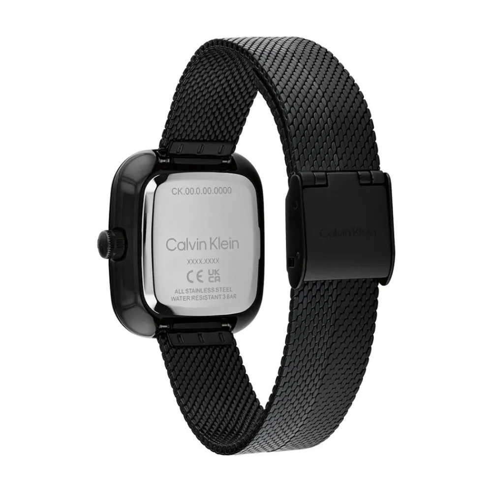 Montre Ck Adore Noir|CALVIN KLEIN Hot