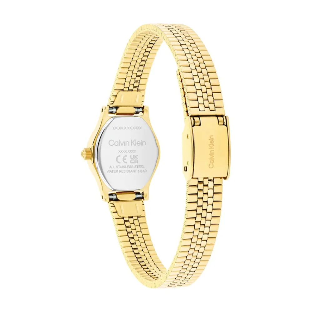 Montre Ck Contemporary Champagne|CALVIN KLEIN