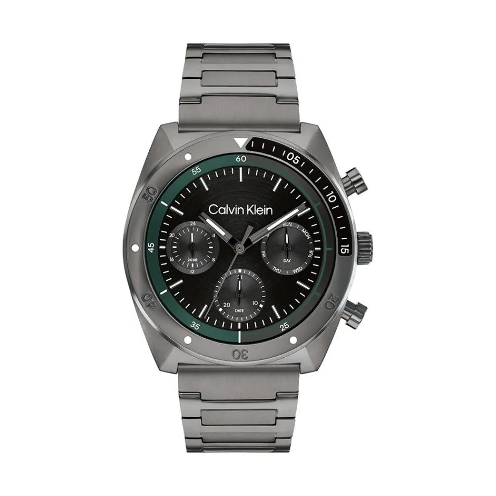 Montre Ck Flex Multifonctions Noir|CALVIN KLEIN Sale
