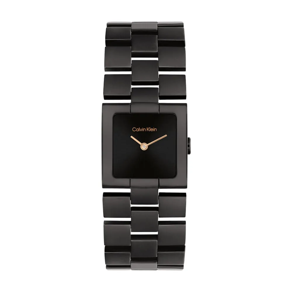 Montre Ck Meridian Noir|CALVIN KLEIN Online