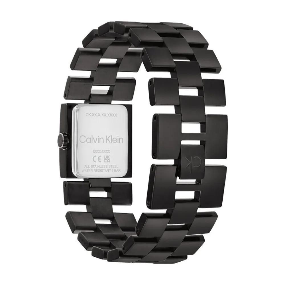 Montre Ck Meridian Noir|CALVIN KLEIN Online