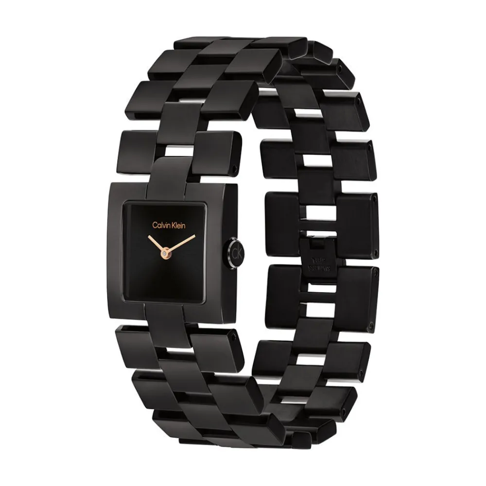Montre Ck Meridian Noir|CALVIN KLEIN Online