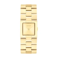 Montre Ck Meridian Champagne|CALVIN KLEIN Sale
