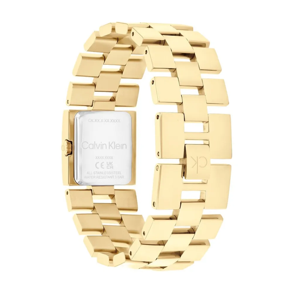Montre Ck Meridian Champagne|CALVIN KLEIN Sale