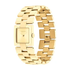 Montre Ck Meridian Champagne|CALVIN KLEIN Sale