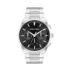 Montre Distinguish Multifonctions Noir|CALVIN KLEIN