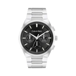 Montre Distinguish Multifonctions Noir|CALVIN KLEIN
